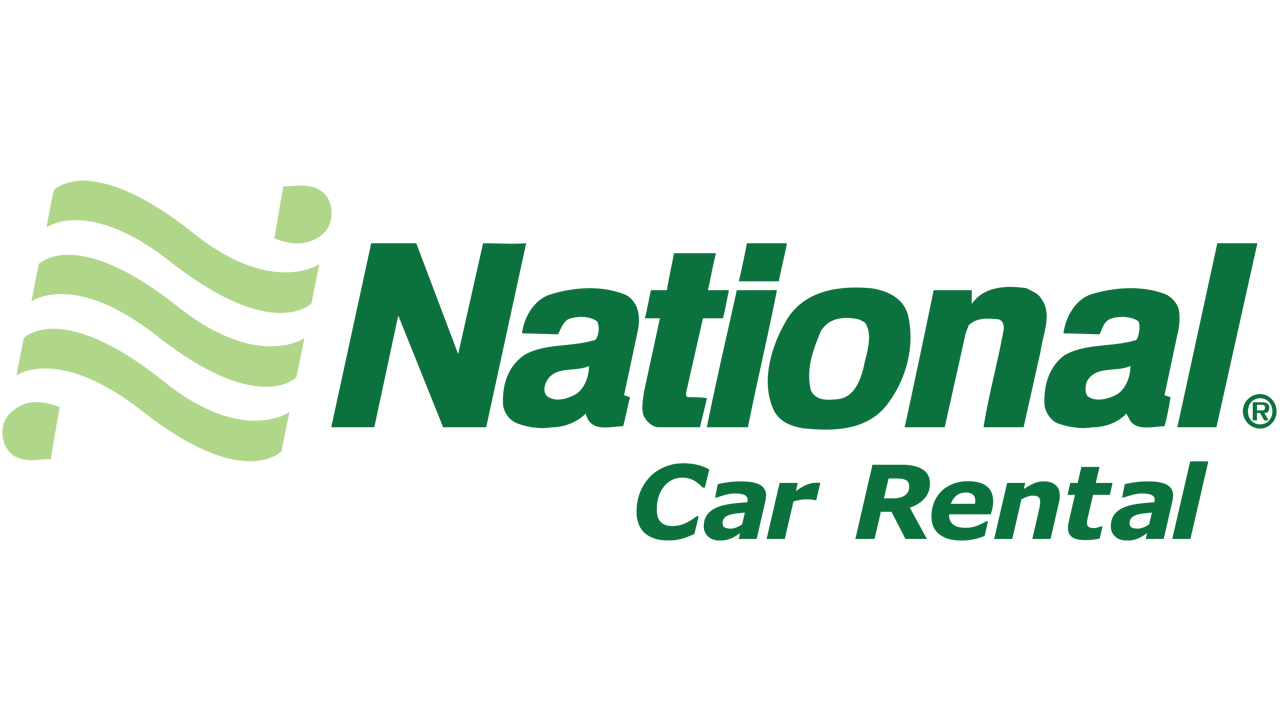 Canadian Dairy XPO - National Car Rental Logo