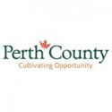 Canadian Dairy XPO - Perth County logo