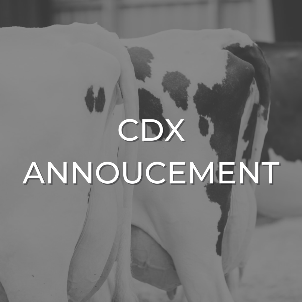 Canadian Dairy XPO - Press Release Page