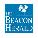 Canadian Dairy XPO - The Beacon Herald logo