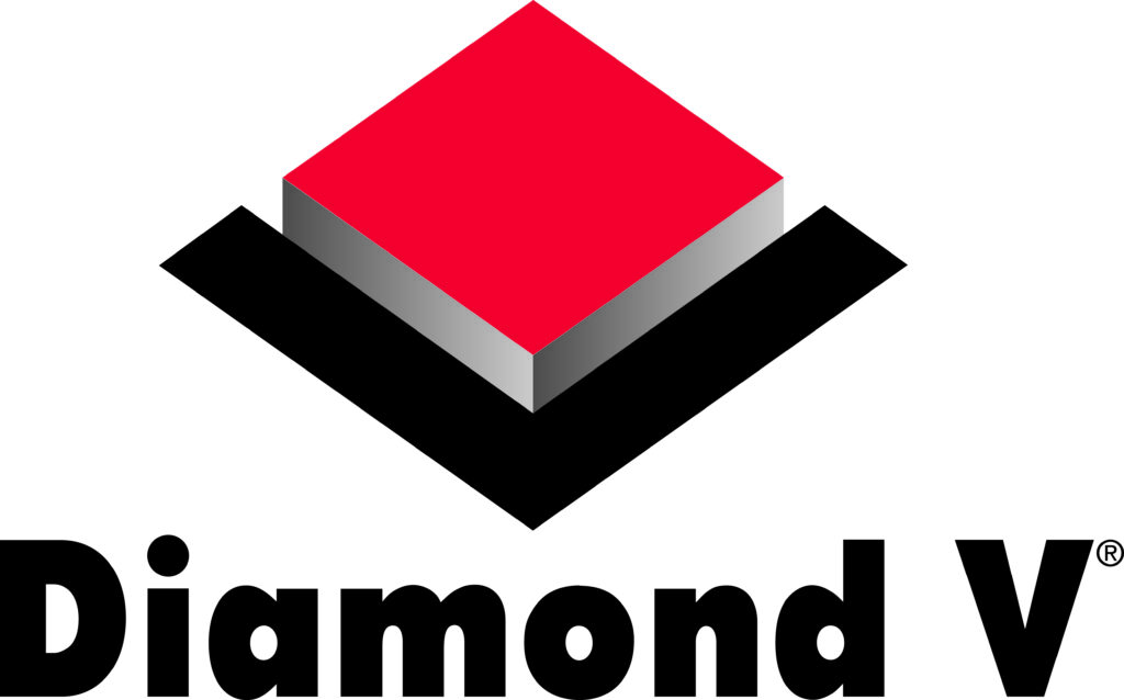 Canadian Dairy XPO - Diamond V logo